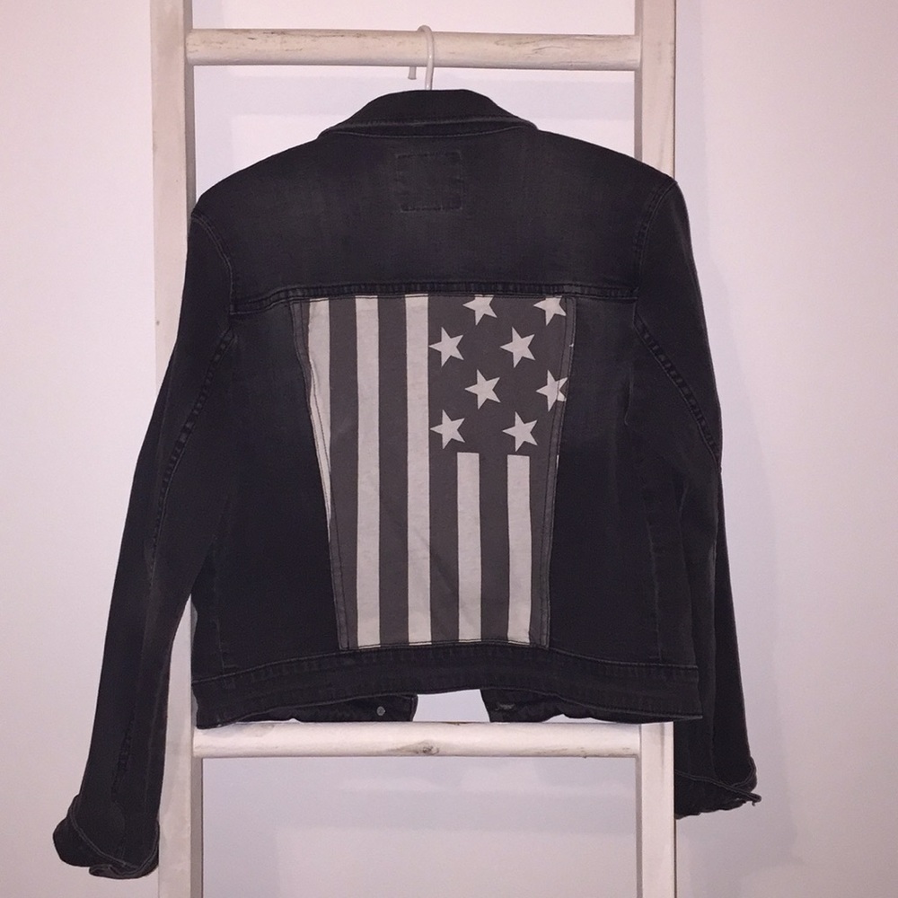 Denim Jacket - Picture 3 of 4